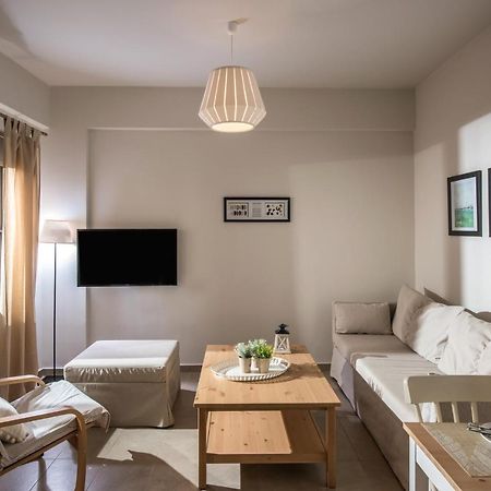 Caravel Apartments Stalis 外观 照片