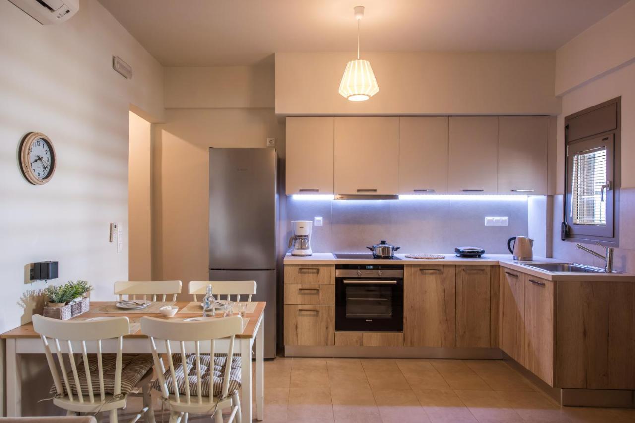 Caravel Apartments Stalis 外观 照片