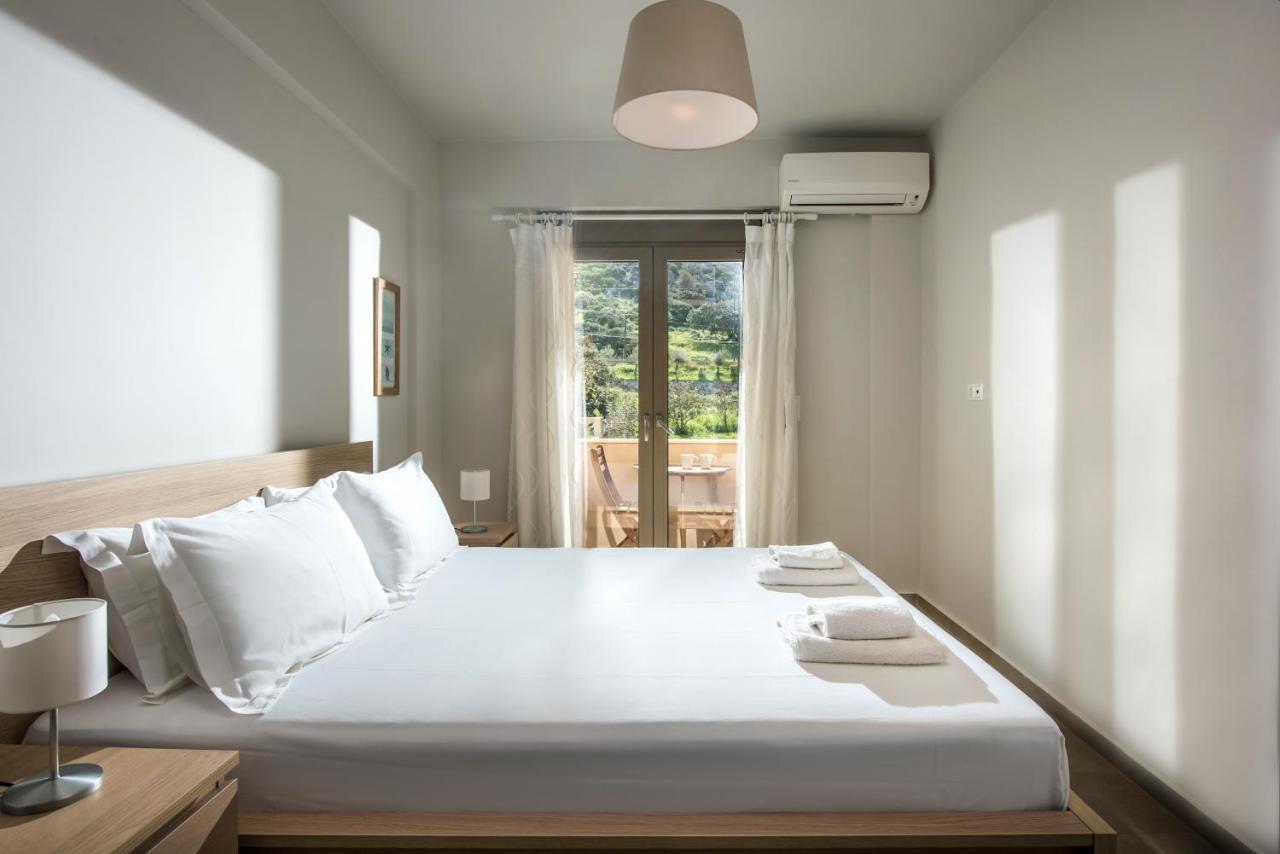 Caravel Apartments Stalis 外观 照片