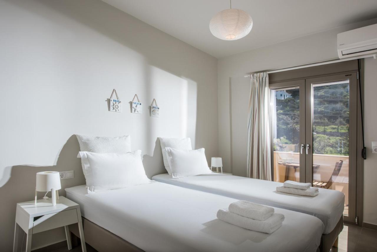 Caravel Apartments Stalis 外观 照片