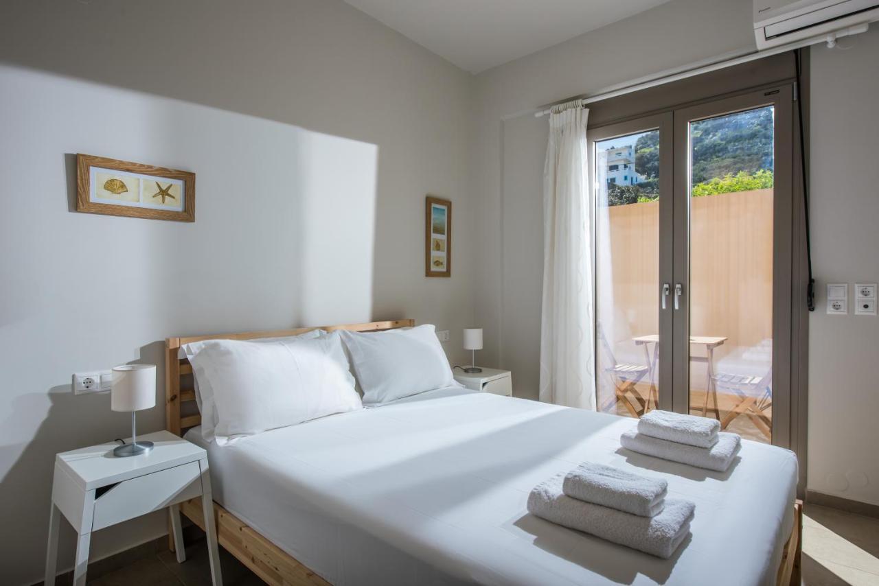 Caravel Apartments Stalis 外观 照片