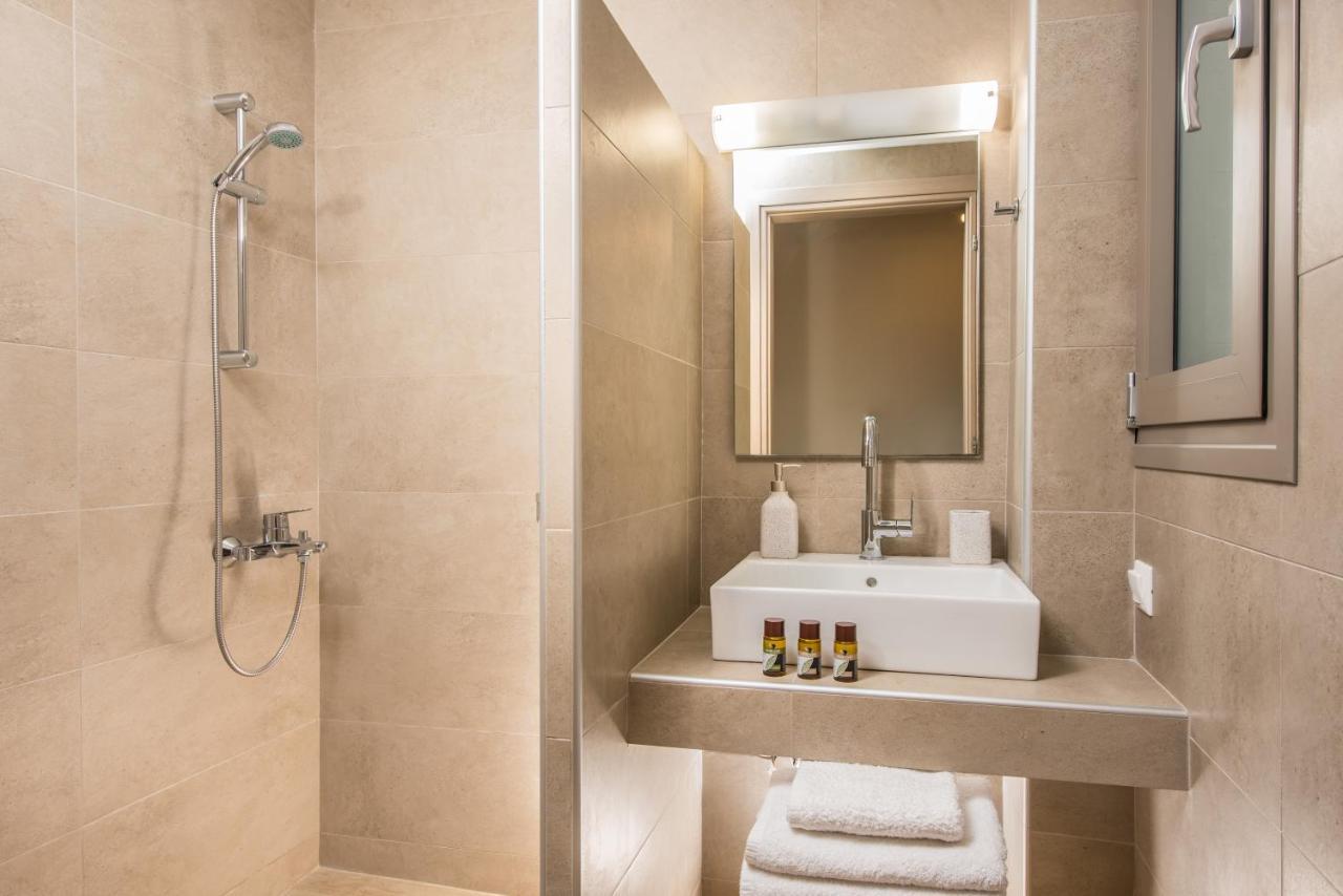 Caravel Apartments Stalis 外观 照片