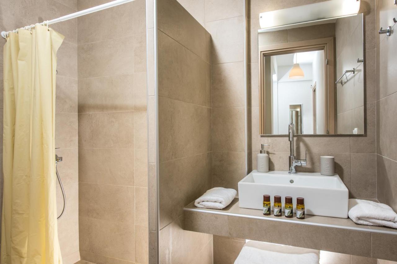 Caravel Apartments Stalis 外观 照片