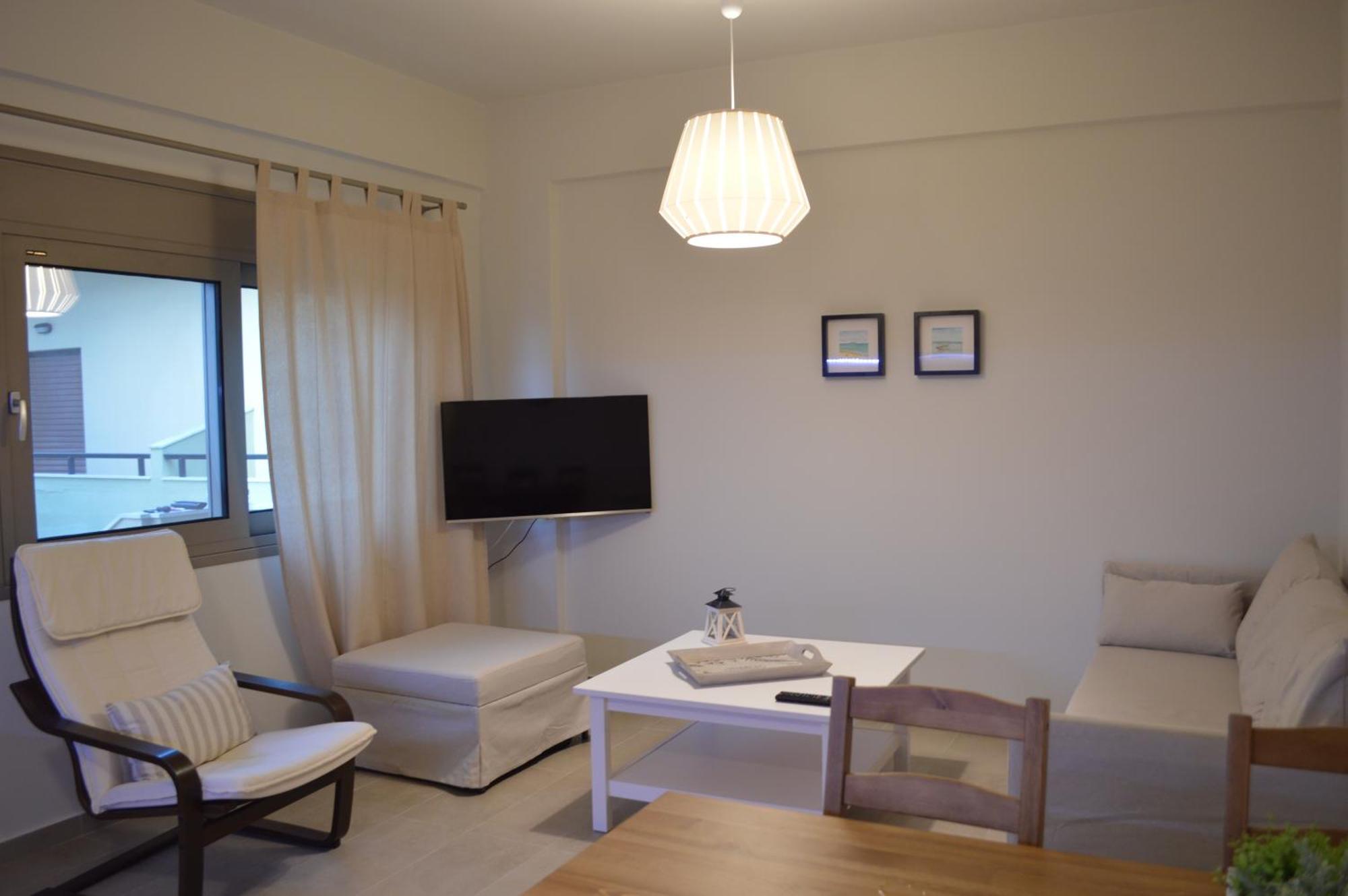 Caravel Apartments Stalis 外观 照片